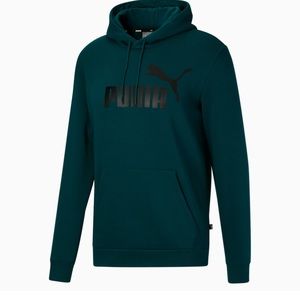 PUMA LOGO HOODIE